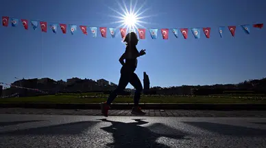 44. Uluslararası Trabzon Yarı Maratonu koşuldu