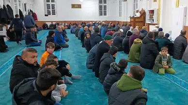 Erzurum, Ardahan ve Kars'ta Berat Kandili idrak edildi