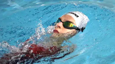 Milli para yüzücü Sümeyye Boyacı, Paris'e yeni başarılarla gitmek istiyor: