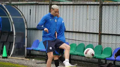 Çaykur Rizespor'dan Varesanovic ve Laine'nin sakatlıklarına ilişkin açıklama