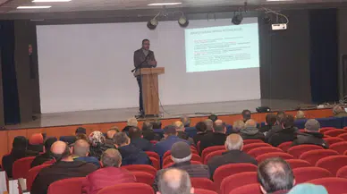 Ardeşen Kaymakamlığı'ndan balıkçılara eğitim verdi