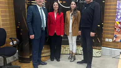 "Sağlık Okuryazarlığına Destek: 'Aslı ile Limonun Maceraları' TRT Trabzon Radyosunda Konuşuldu