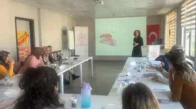 Ortahisar İlçe Sağlık Müdürlüğü'nden Aile Planlaması Danışmanlığı Eğitimi
