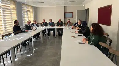 Trabzon İl Sağlık Müdürlüğü, Acil Obstetrik Bakım Çekirdek Ekip Toplantısını Gerçekleştirdi