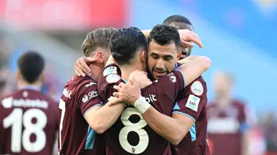 Trabzonspor seriye bağladı