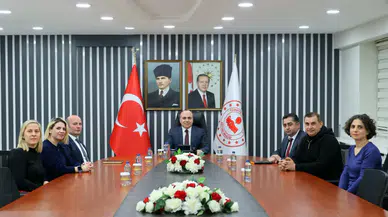 Cengiz Ünsal, Artvin Fen Lisesi Okul Aile Birliği ile İstişare Toplantısı Gerçekleştirdi