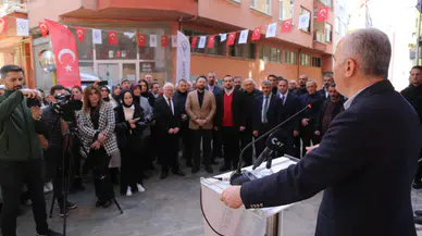 Rize Belediyesi Tophane Bilgi Evine yapılan 2 ek derliğin açılışını gerçekleştirdi