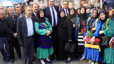 Demokrat Parti Genel Başkanı Gültekin Uysal, Trabzon'da konuştu: