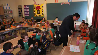 Kaymakam Ferhat Altay okul ziyaretlerine devam ediyor