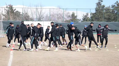 Erzurumspor FK, taraftar desteğiyle Kocaelispor maçını kazanmak istiyor