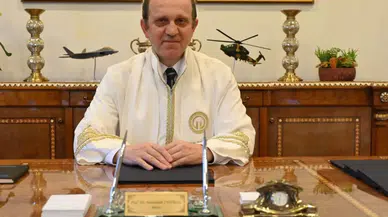 KTÜ Rektörü Prof. Dr. Çuvalcı, yüksek teknoloji platformlarında yer alan projelerini tanıttı