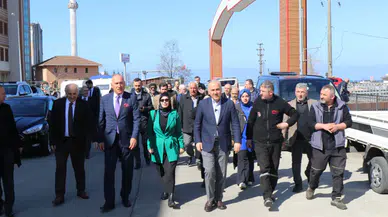 Başkan Rahmi Metin vatandaş buluşmalarına devam ediyor