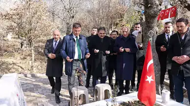 Turgut Altınok: Tarımın başkenti Ankara olacak