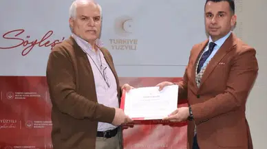 Erzurum'da 'Türkiye Yüzyılı Aile Söyleşileri' programı düzenlendi