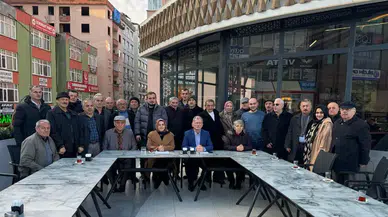 Rize'de İYİ Partiden 100 kişinin istifa ettiği belirtildi