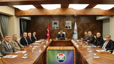 Rize'de "Uluslararası Dağ Kayağı Şampiyonası'nda" büyük önem veriliyor