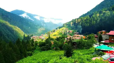 Karadeniz Gezilecek yerler - Karadeniz Gezi Rehberi