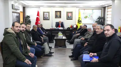 Genç Osman Mahallesi'nde 200 Dönümlük Arazi İmara Açıldı!