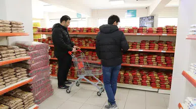 Ordu'da Devrim Yaratan Sosyal Market: Yardım Kolisinden Alışveriş Kültürüne!