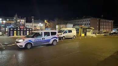 Erzurum'da kavgada bıçaklanan genç ağır yaralandı