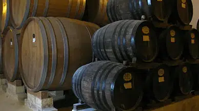 Meşe fıçı nerelerde kullanılır ?