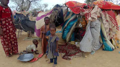 Sınır Tanımayan Doktorlar: Sudan'da her 2 saatte en az bir çocuk ölüyor