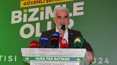 Yapıcıoğlu: Direniş Dimdik Ayaktadır Ve Siyoniste Vurmaya Devam Ediyor