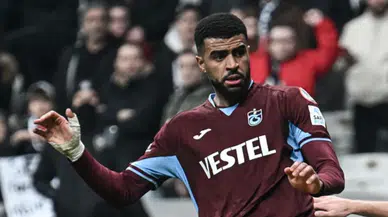 Trabzonspor'dan Rayyan Baniya'ya yönelik ırkçı nitelikteki paylaşıma tepki