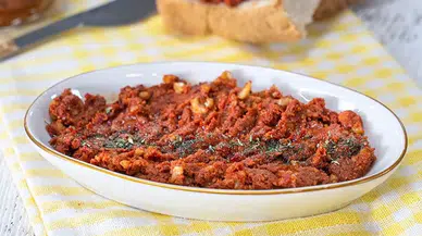 Acuka'nın sırrı çözüldü: 5 dakikada mükemmel tarif