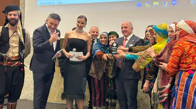 Çayeli Kültür Sokağına ödül