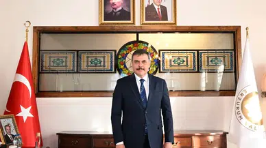 Erzurum Valisi Mustafa Çiftçi'den Miraç Kandili mesajı