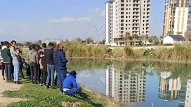 Bisiklet sürerken dengesini kaybedip, ırmağa düşen çocuk boğuldu