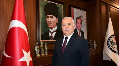 Trabzon Valisi Aziz Yıldırım, Miraç Kandili'ni kutladı