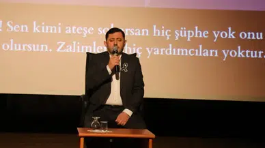 Trabzon'da "Afet Yönetimi Bakış Açısıyla 6 Şubat Depremleri" paneli düzenlendi