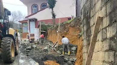 Belediyenin Çalışması Devam Ediyor