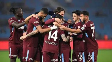 Trabzonspor, kupanın son 16 turunda Gençlerbirliği'ne konuk olacak