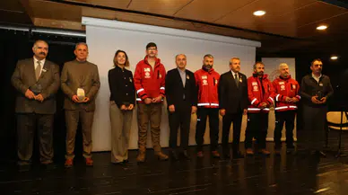 İl Milli Eğitim 6 Şubat depremi şehitlerini anma programı düzenledi