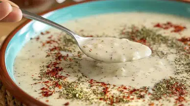 Anadolu'nun mutfak sırları: Sofralarınızı taçlandıracak efsanevi Yayla Çorbası tarifi