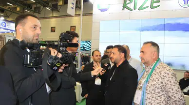 EMITT'de Rizeye ilgi büyük