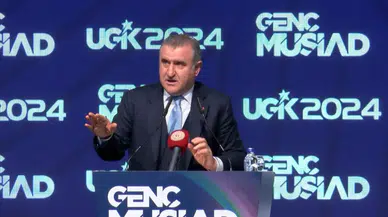 Osman Aşkın Bak'tan gençlere yatırım yapın çağrısı geldi