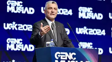 Bakan Bolat: E-ihracatın payını 2028'e kadar yüzde 10'a çıkarma hedefimiz var
