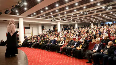 AKÇAABAT BELEDİYESİ’NDEN FARKINDALIK YARATAN KONFERANS