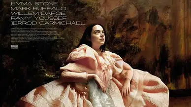 Emma Stone'un başrolünde oynadığı bilim kurgu "Zavallılar" vizyona giriyor