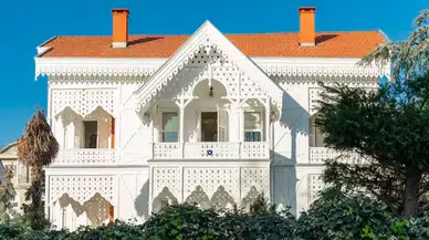 Tosun Paşa’nın köşkü restore edildi