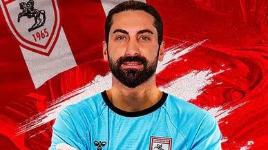 Samsunspor, Muammer Yıldırım'ı renklerine bağladı