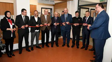 BAŞKAN VEKİLİ ATAMAN’DAN TRABZON SAĞLIK CAMİASINA ÖVGÜ