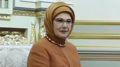 Emine Erdoğan'dan 'Dünya Sigarayı Bırakma Günü' mesajı