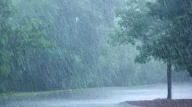 Meteoroloji'den Rize 15 il için sarı kodlu uyarı