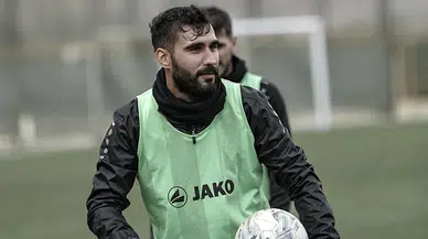 Çaykur Rizespor Orta Sahaya Muammer Sarıkaya'yı Takviye Etti