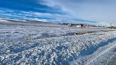 Erzurum, Kars ve Ardahan'da 87 yerleşim yerine ulaşım sağlanamıyor